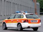 Volkswagen Golf Variant Notarzt 2010 года